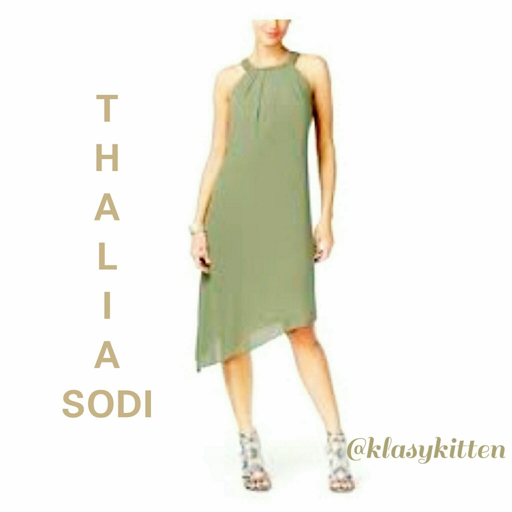 Thalia Sodi Dress